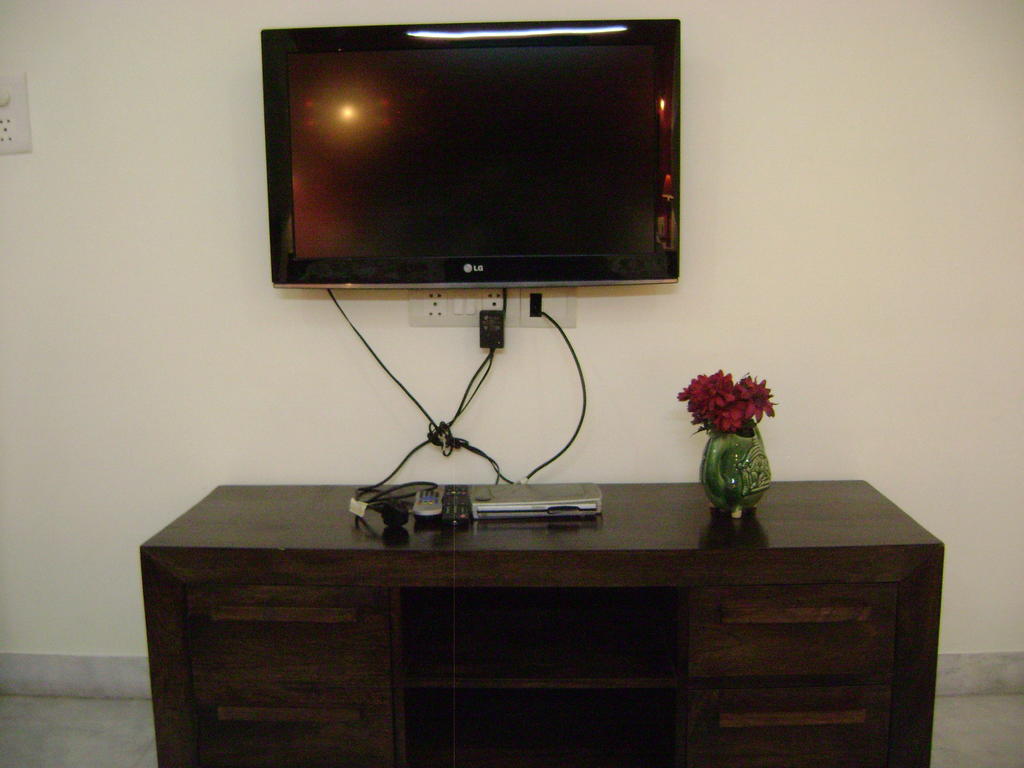 Sabs Bed And Breakfast New Delhi Ruang foto